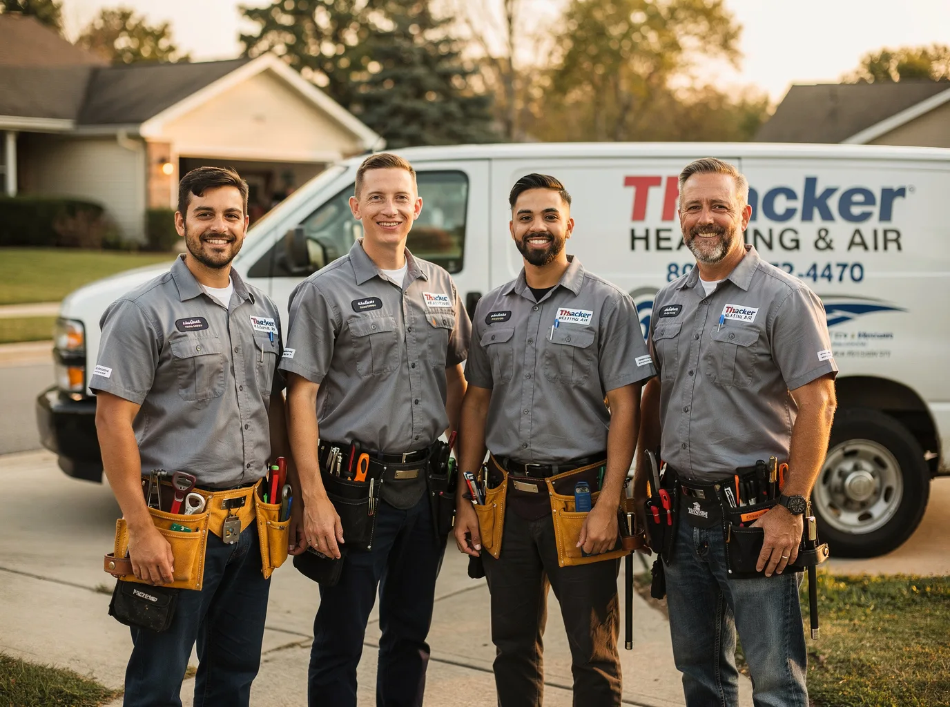 Ac Repair company in Richville, NY